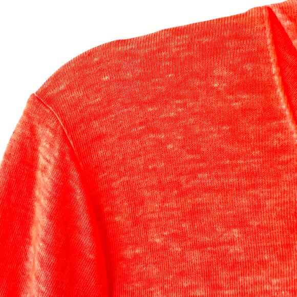 Luck Brand Semi-Sheer Hoodie Size Small - Picture 7 of 11